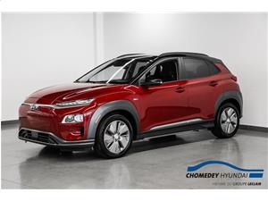 2020 Hyundai Kona electric Preferred VOLANT/SIEGES.CHAUFFANTS+CARPLAY
