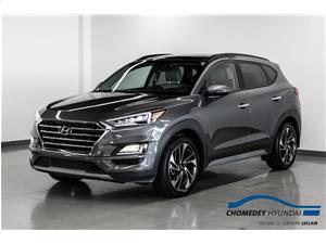 2020 Hyundai Tucson Ultimate AWD NAVI+CUIR+TOIT.PANO+CARPLAY
