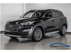 2020 Hyundai Tucson Luxury CUIR+TOIT.PANO+VOLANT/SIEGES.CHAUFFANTS