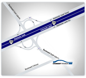 Chomedey Hyundai
