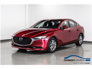 Mazda Mazda3 GS AWD SIEGES.CHAUFFANTS+BLUETOOTH+CAM.RECUL 2020