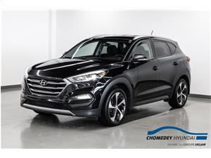 Hyundai Tucson Premium AWD+SIEGES.CHAUFFANTS+BLUETOOTH+CAM.RECUL 2016
